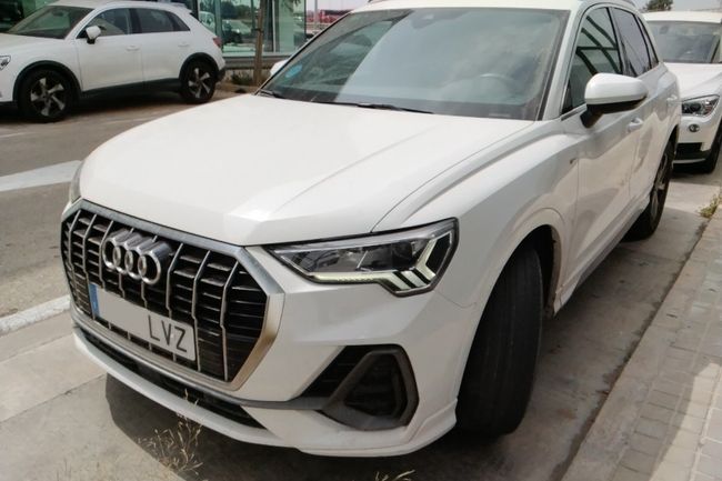 Audi Q3 S line 35 TDI