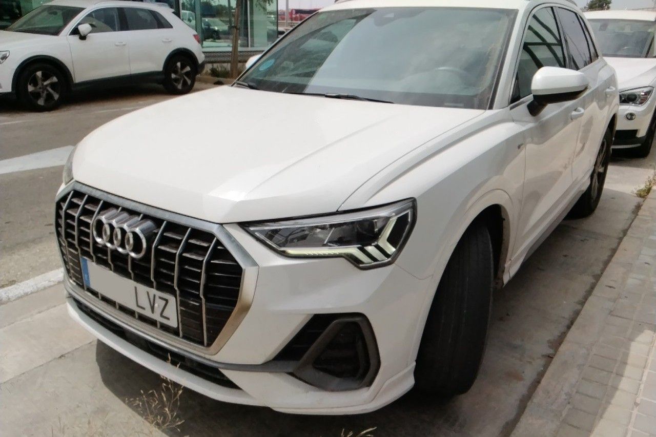 Audi Q3 S line 35 TDI 150 cv - Foto 3