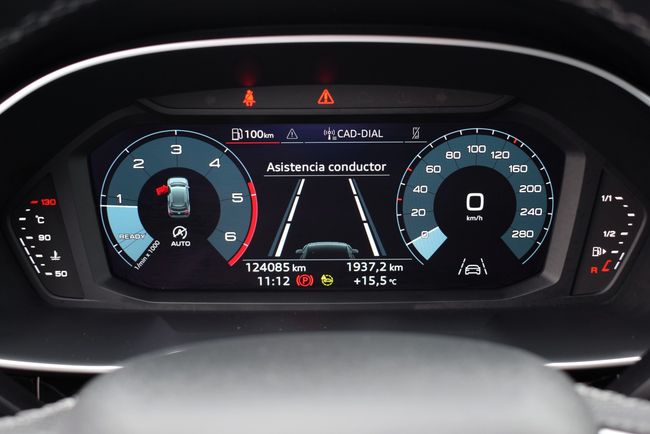Audi Q3 S line 35 TDI