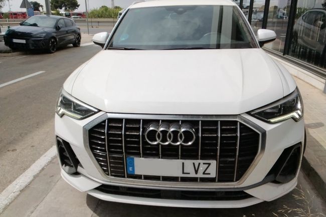Audi Q3 S line 35 TDI