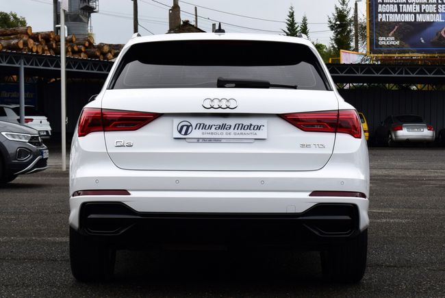 Audi Q3 S line 35 TDI