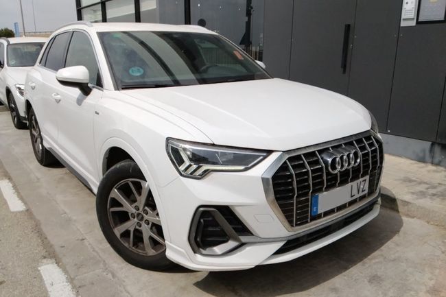 Audi Q3 S line 35 TDI