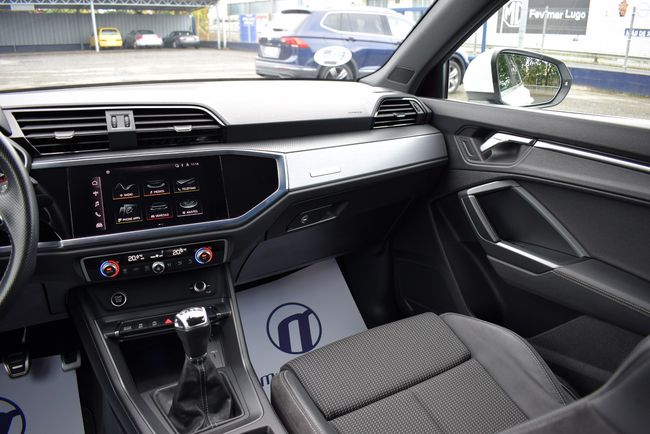 Audi Q3 S line 35 TDI