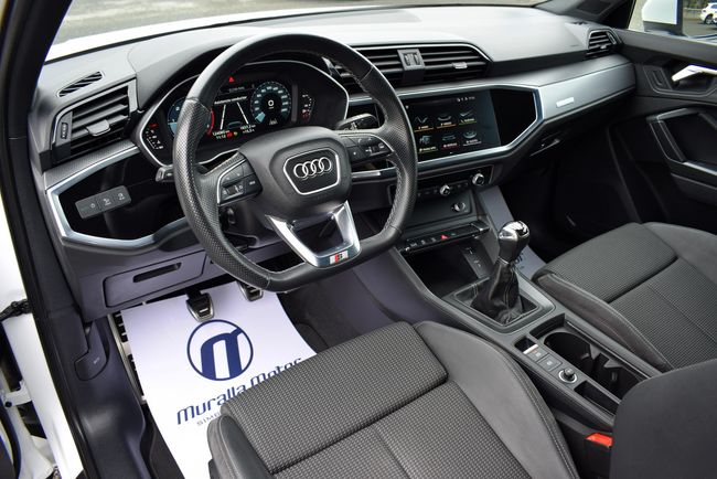 Audi Q3 S line 35 TDI