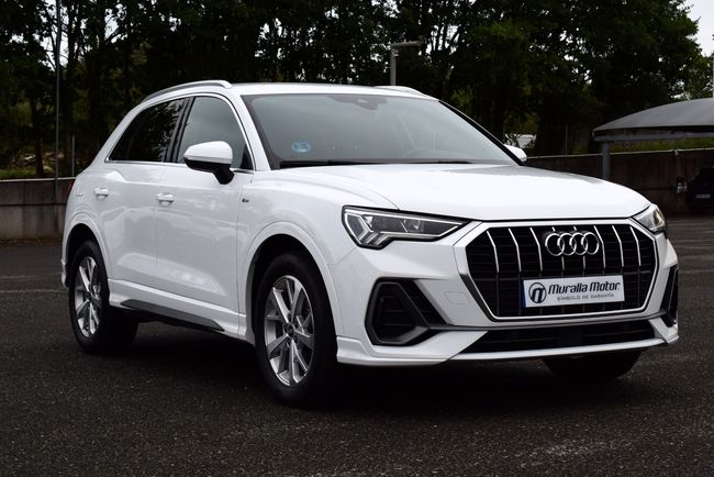 Audi Q3 S line 35 TDI