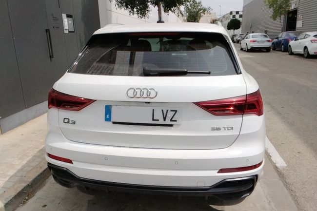 Audi Q3 S line 35 TDI