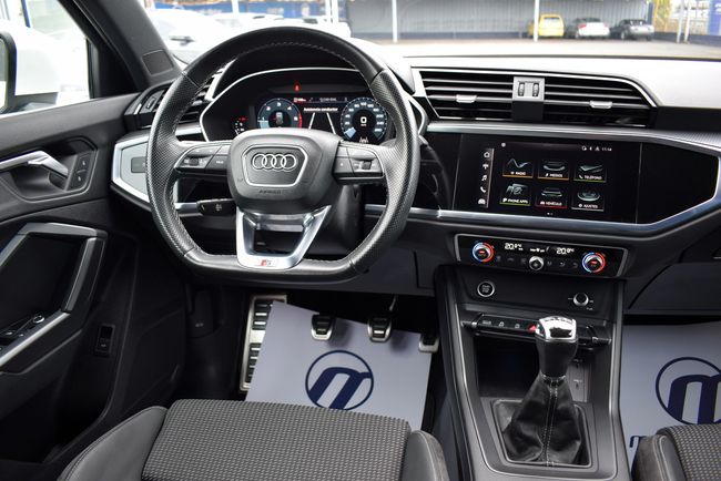 Audi Q3 S line 35 TDI
