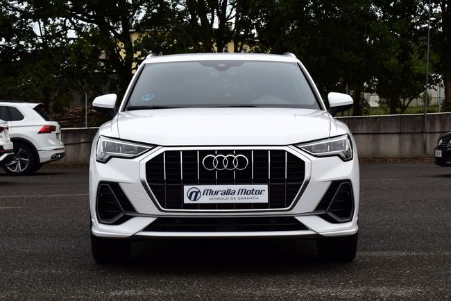 Audi Q3 S line 35 TDI