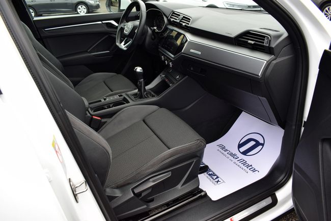 Audi Q3 S line 35 TDI