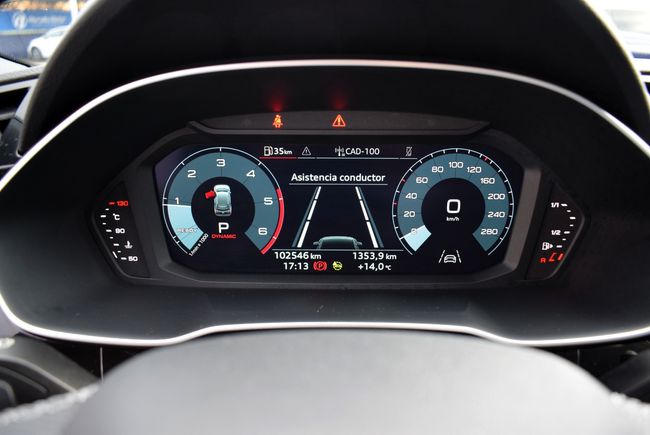 Audi Q3 S line 35 TDI S tronic