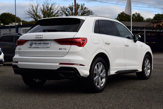Audi Q3 S line 35 TDI S tronic