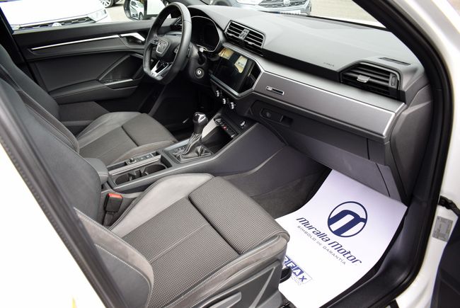 Audi Q3 S line 35 TDI S tronic