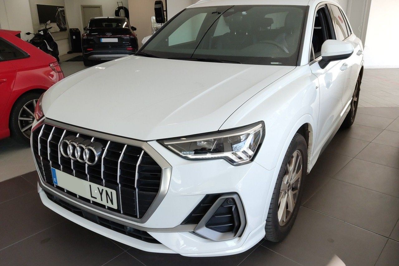 Audi Q3 S line 35 TDI S tronic 150cv - Foto 3