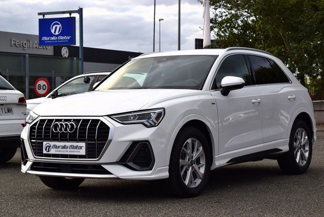 Audi Q3 S line 35 TDI S tronic