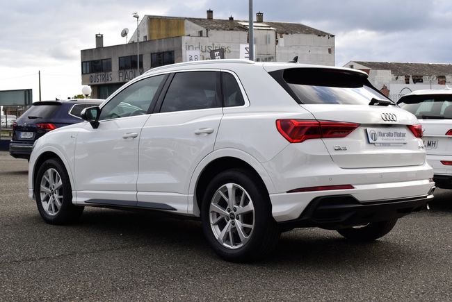 Audi Q3 S line 35 TDI S tronic