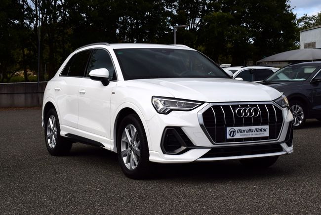 Audi Q3 S line 35 TDI S tronic