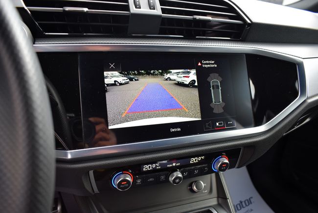 Audi Q3 S line 35 TDI S tronic