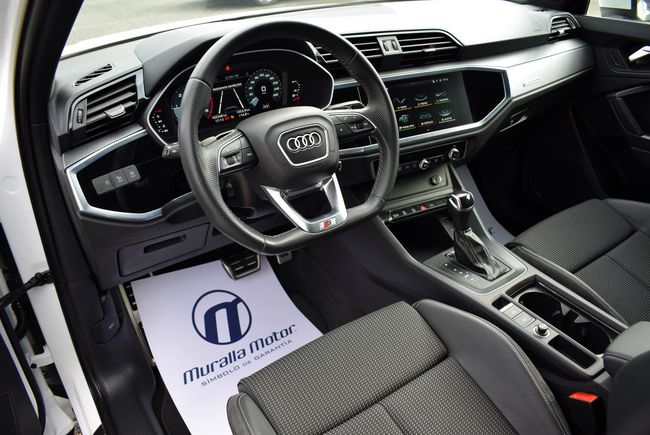 Audi Q3 S line 35 TDI S tronic