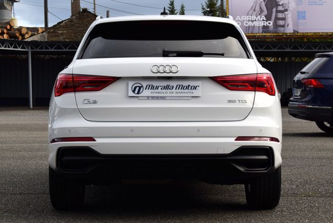 Audi Q3 S line 35 TDI S tronic