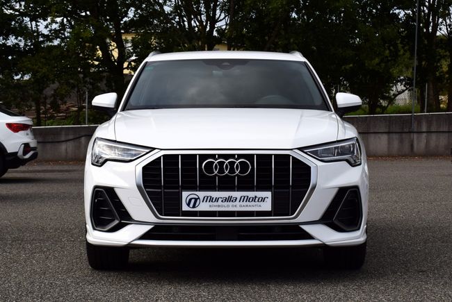 Audi Q3 S line 35 TDI S tronic