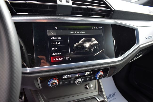 Audi Q3 S line 35 TDI S tronic