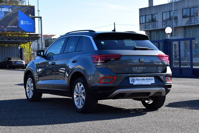 Volkswagen T-Roc Life 2.0 TDI 110 kW