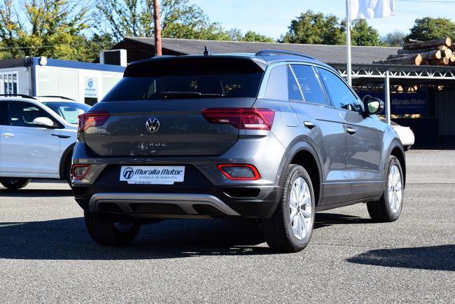 Volkswagen T-Roc Life 2.0 TDI 110 kW