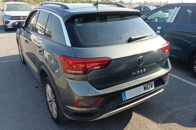 Volkswagen T-Roc Life 2.0 TDI 110 kW