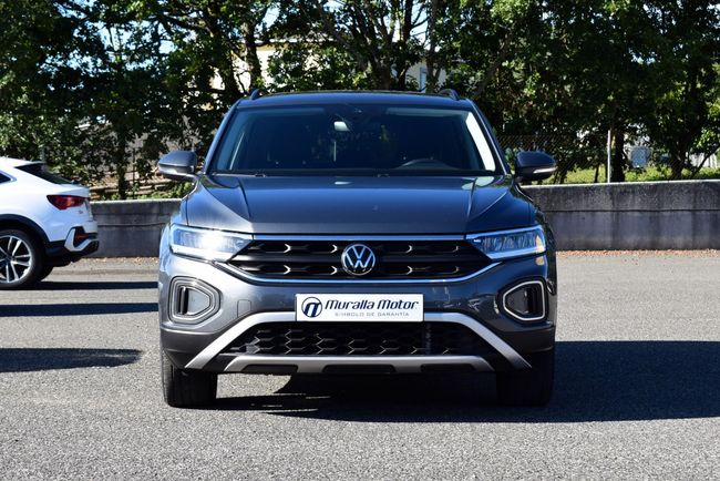 Volkswagen T-Roc Life 2.0 TDI 110 kW