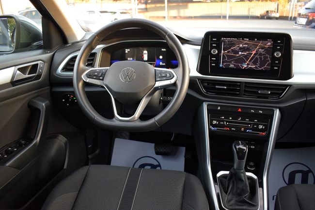 Volkswagen T-Roc Life 2.0 TDI 110 kW