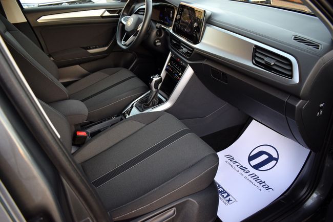 Volkswagen T-Roc Life 2.0 TDI 110 kW