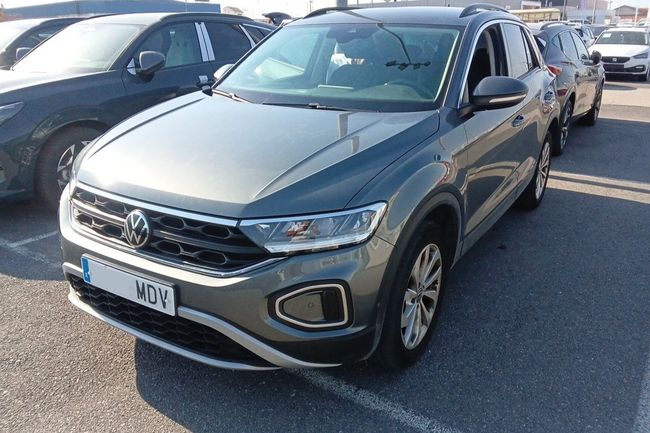 Volkswagen T-Roc Life 2.0 TDI 110 kW