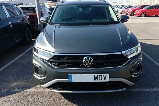 Volkswagen T-Roc Life 2.0 TDI 110 kW