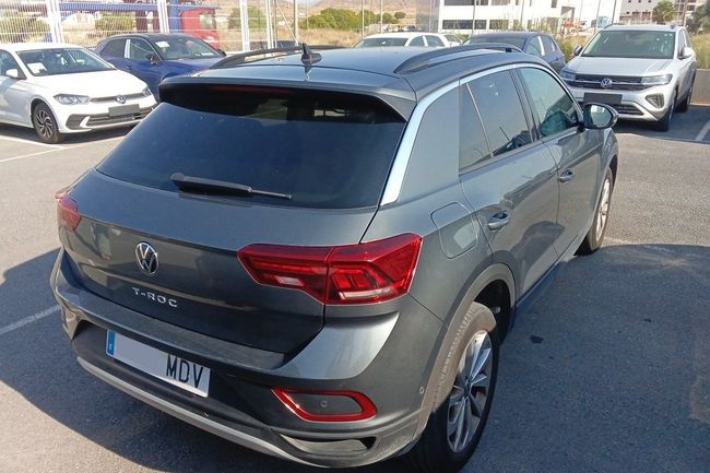 Volkswagen T-Roc Life 2.0 TDI 110 kW
