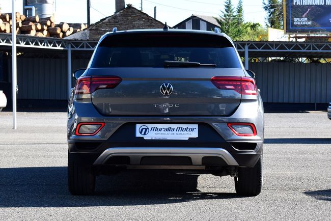 Volkswagen T-Roc Life 2.0 TDI 110 kW