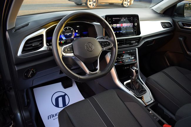 Volkswagen T-Roc Life 2.0 TDI 110 kW
