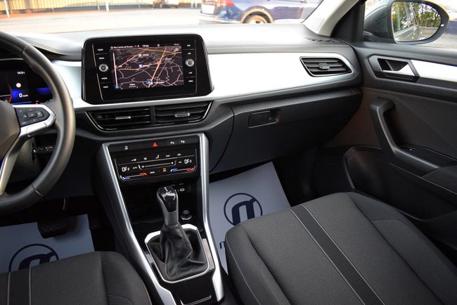 Volkswagen T-Roc Life 2.0 TDI 110 kW