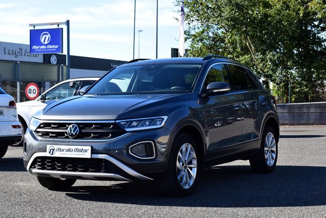 Volkswagen T-Roc Life 2.0 TDI 110 kW