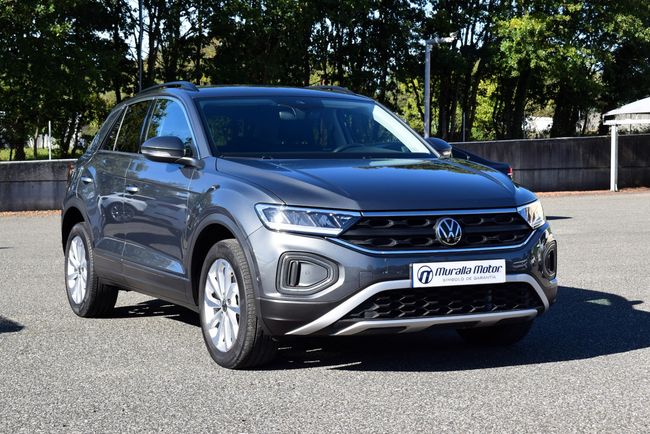 Volkswagen T-Roc Life 2.0 TDI 110 kW