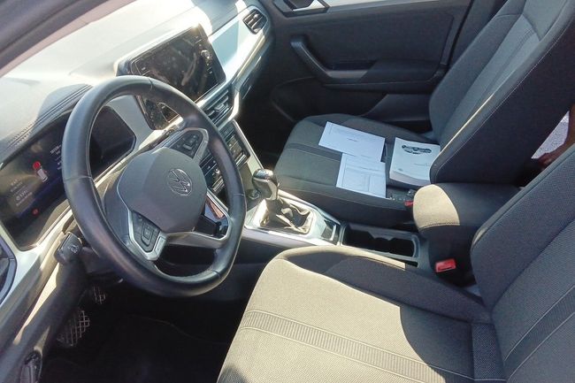 Volkswagen T-Roc Life 2.0 TDI 110 kW