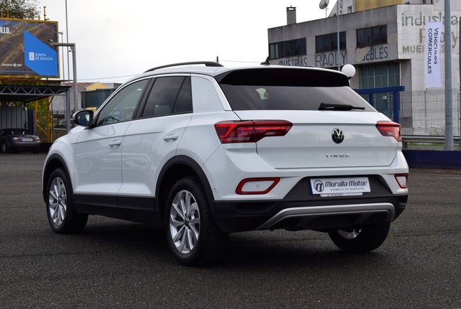Volkswagen T-Roc Life 2.0 TDI 85 kW