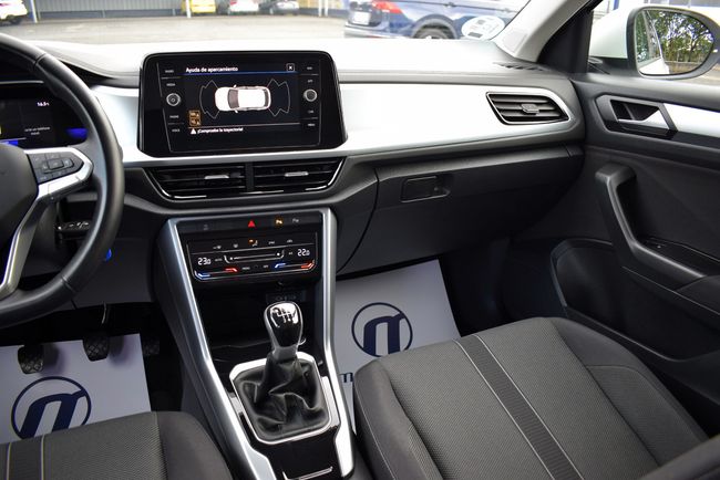 Volkswagen T-Roc Life 2.0 TDI 85 kW