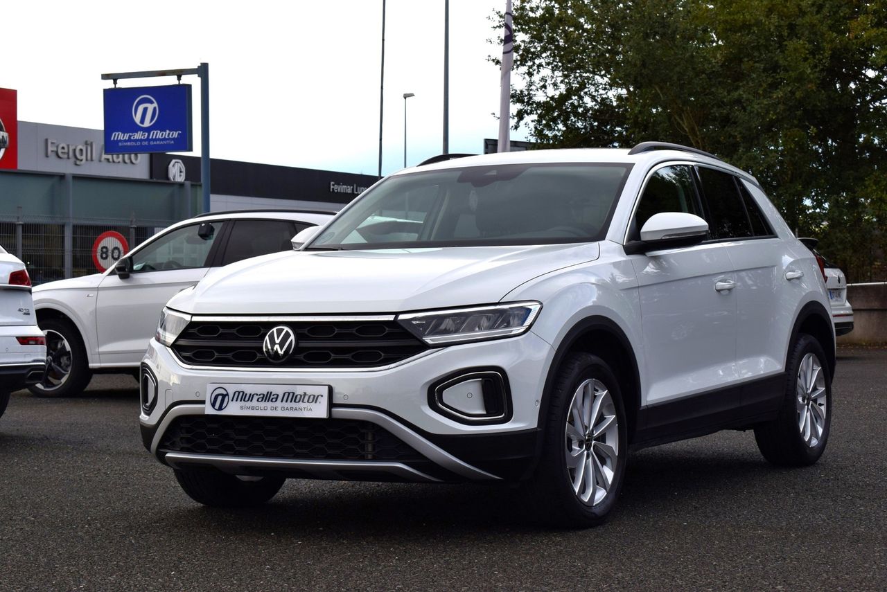 Volkswagen T-Roc Life 2.0 TDI 85 kW 115CV - Foto 3