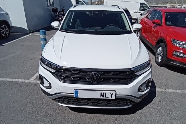 Volkswagen T-Roc Life 2.0 TDI 85 kW