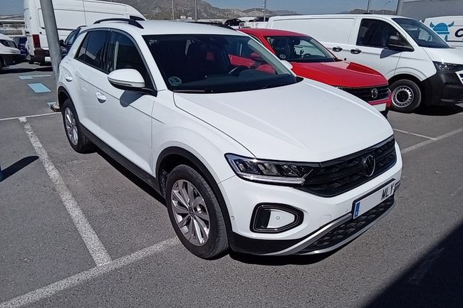 Volkswagen T-Roc Life 2.0 TDI 85 kW