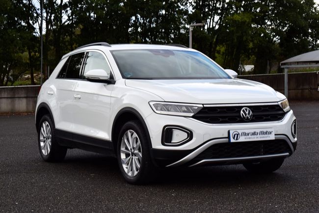 Volkswagen T-Roc Life 2.0 TDI 85 kW