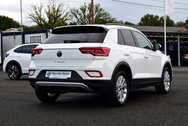 Volkswagen T-Roc Life 2.0 TDI 85 kW