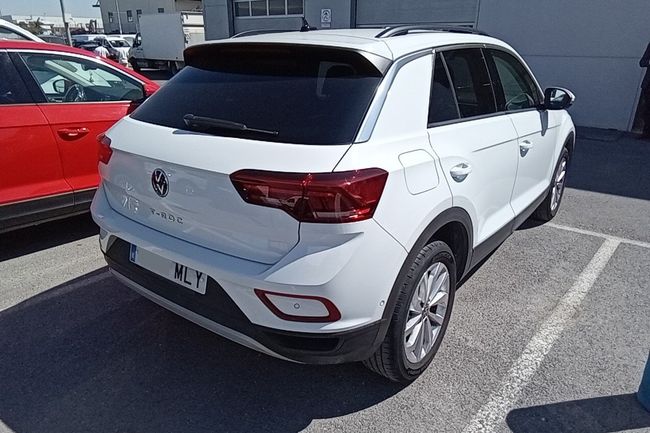 Volkswagen T-Roc Life 2.0 TDI 85 kW