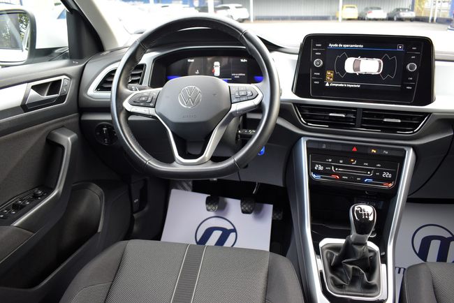 Volkswagen T-Roc Life 2.0 TDI 85 kW