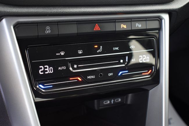 Volkswagen T-Roc Life 2.0 TDI 85 kW